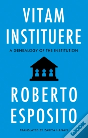 Capa do artigo Vitam Instituere