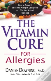 Capa do artigo Vitamin Cure For Allergies