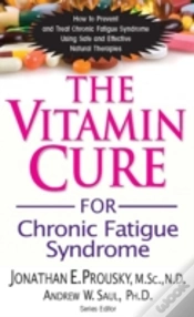Capa do artigo Vitamin Cure For Chronic Fatigue Syndrom