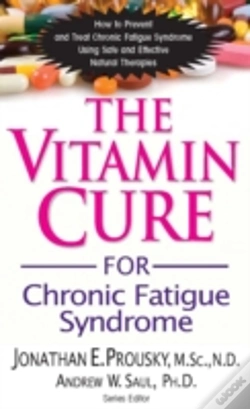 Capa do artigo Vitamin Cure For Chronic Fatigue Syndrom