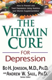 Capa do artigo Vitamin Cure For Depression