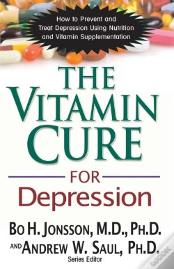 Capa do artigo Vitamin Cure For Depression