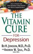 Vitamin Cure For Depression