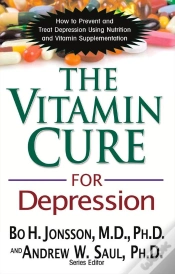 Capa do artigo Vitamin Cure For Depression