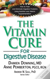 Capa do artigo Vitamin Cure For Digestive Disease