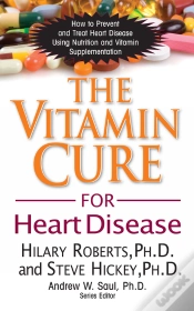 Capa do artigo Vitamin Cure For Heart Disease