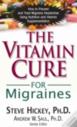Capa do artigo Vitamin Cure For Migraines