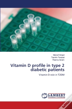 Capa do artigo Vitamin D Profile In Type 2 Diabetic Patients
