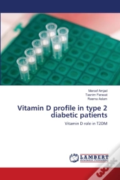 Capa do artigo Vitamin D Profile In Type 2 Diabetic Patients
