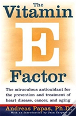 Capa do artigo Vitamin E Factor, The