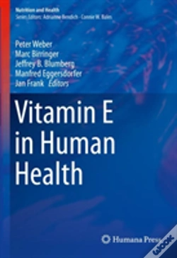 Capa do artigo Vitamin E In Human Health