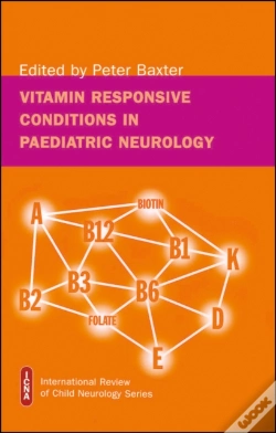 Capa do artigo Vitamin Responsive Conditions In Paediatric Neurology