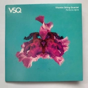 Capa do artigo Vitamin String Quartet Performs Björk - CD