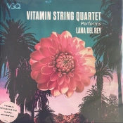 Capa do artigo Vitamin String Quartet Performs Lana Del Rey - Vinil