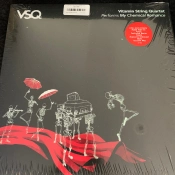 Capa do artigo Vitamin String Quartet Performs My Chemical Romance - Vinil