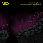 Capa do artigo Vitamin String Quartet Performs the Nightmare Before Christmas - Vinil