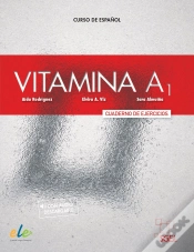 Capa do artigo Vitamina A1 Cuaderno De Ejercicios + Licencia Digital