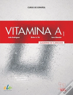 Capa do artigo Vitamina A1 Cuaderno De Ejercicios + Licencia Digital
