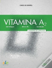 Capa do artigo Vitamina A2 Cuaderno De Ejercicios + Licencia Digital