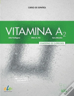 Capa do artigo Vitamina A2 Cuaderno De Ejercicios + Licencia Digital