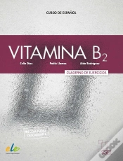 Capa do artigo Vitamina B2 - Cuaderno De Ejercicios + Licencia Digital