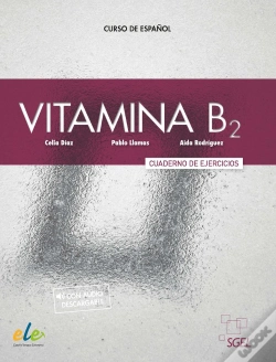 Capa do artigo Vitamina B2 - Cuaderno De Ejercicios + Licencia Digital