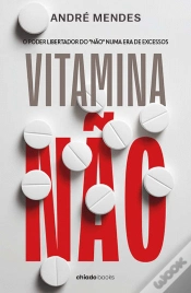 Capa do artigo Vitamina NÃO