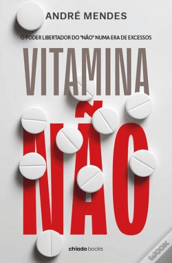 Capa do artigo Vitamina NÃO