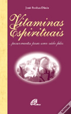 Capa do artigo Vitaminas Espirituais