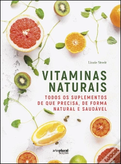 Capa do artigo Vitaminas Naturais