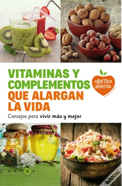 Capa do artigo Vitaminas Y Complementos Que Alargan La Vida