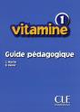 Vitamine 1 Guide Pedagogique - De Francais - Preview