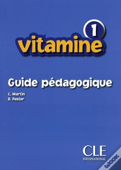 Capa do artigo Vitamine 1 Guide Pedagogique - De Francais