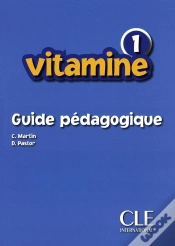 Capa do artigo Vitamine 1 Guide Pedagogique - De Francais
