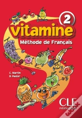 Vitamine 2 Eleve - De Francais