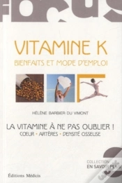 Capa do artigo Vitamine K