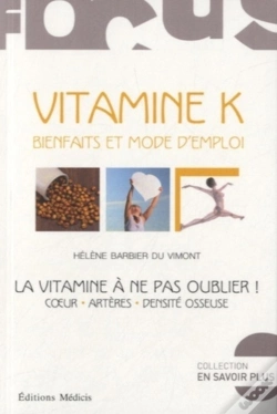 Capa do artigo Vitamine K