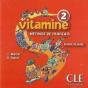 Vitamine ; Niveau 2 ; Méthode De Français - Preview