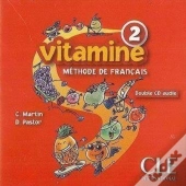 Vitamine ; Niveau 2 ; Méthode De Français