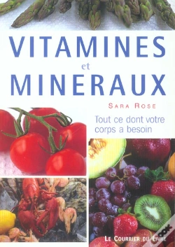 Capa do artigo Vitamines Et Mineraux