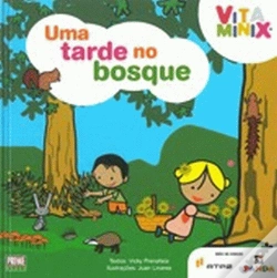 Capa do artigo Vitaminix 3 - Uma Tarde no Bosque