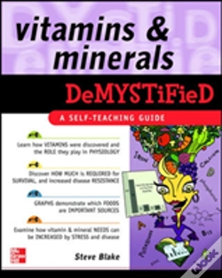 Capa do artigo Vitamins And Minerals Demystified
