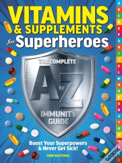 Capa do artigo Vitamins & Supplements From A-Z