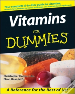 Capa do artigo Vitamins For Dummies