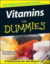 Capa do artigo Vitamins For Dummies