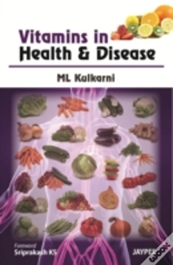 Capa do artigo Vitamins In Health & Disease