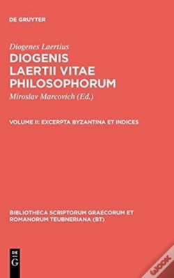 Capa do artigo Vitarum Philosophorum Libri, Cb