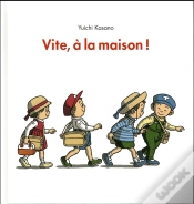 Capa do artigo Vite, À La Maison!