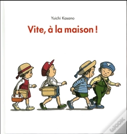 Capa do artigo Vite, À La Maison!