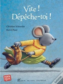 Capa do artigo Vite ! Dépêche-Toi !